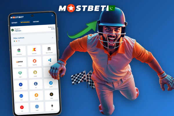 Mostbet APK sportsbook showing live cricket odds and cash-out on mobile