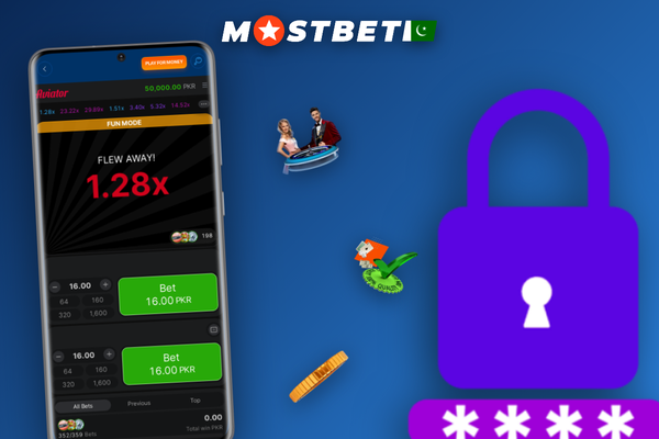 Mostbet Aviator provably fair cryptographic hash verification illustrated