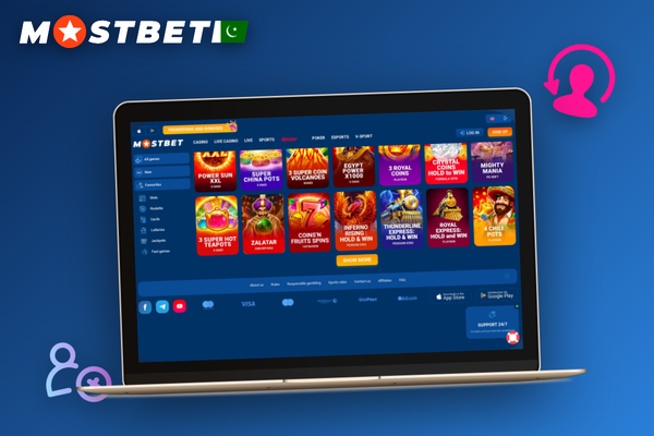 Casino Mostbet game provider studios collage with developers and design storyboards