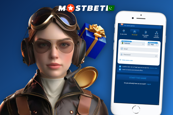 Mostbet account cashier screen with JazzCash and Easypaisa PKR deposit options