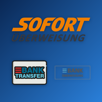 Bank building icon with transfer arrow illustrating Mostbet direct bank deposit in PKR