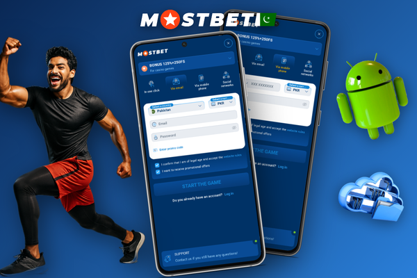Mostbet verification step showing Pakistani CNIC card and green identity check mark