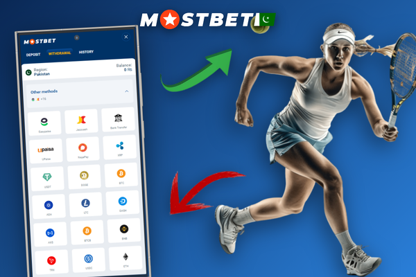 Mostbet withdrawal time shown in transaction history with pending and completed status